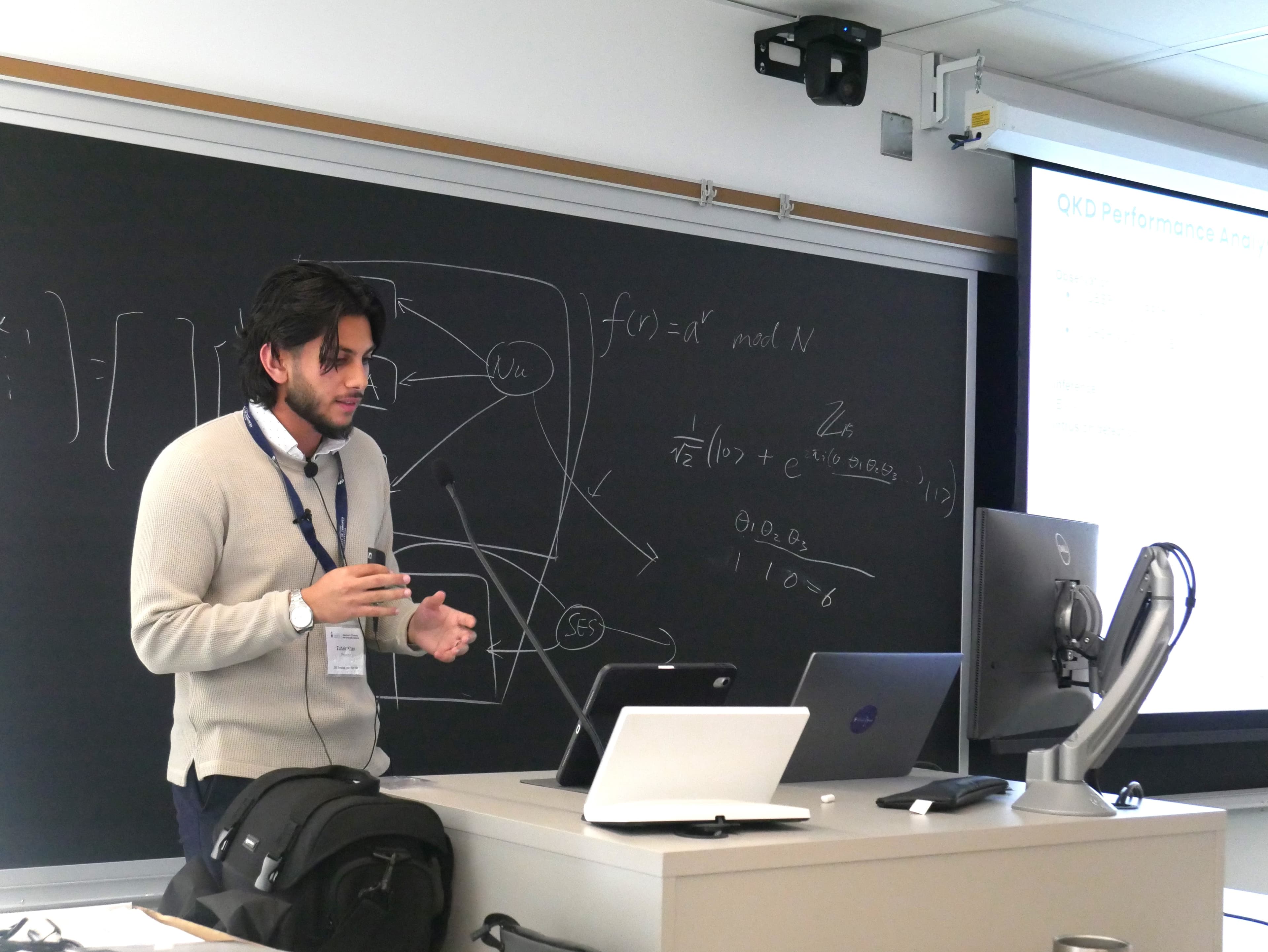 Research Presentation