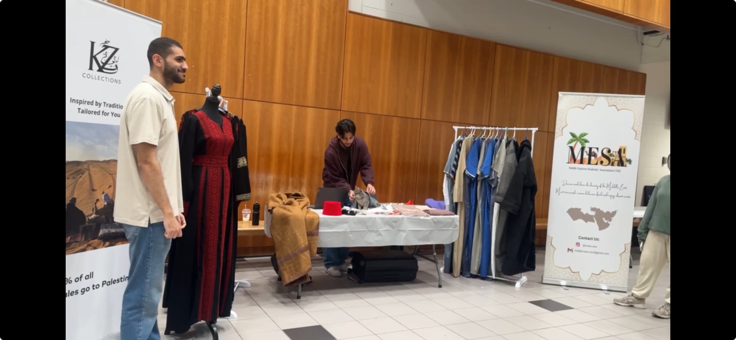 Zuhair Khan - Clothing Brand